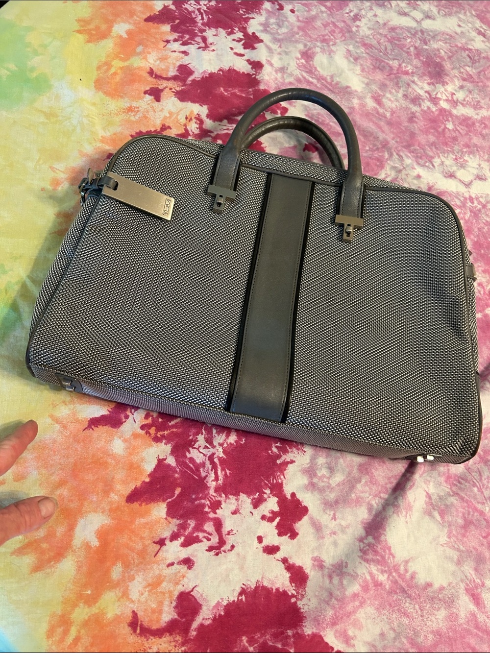 Tumi Elements briefcase